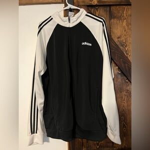 XL Adidas track jacket
